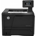 Máy in hai mặt HP laserjet Pro M401dn cũ in qua mạng